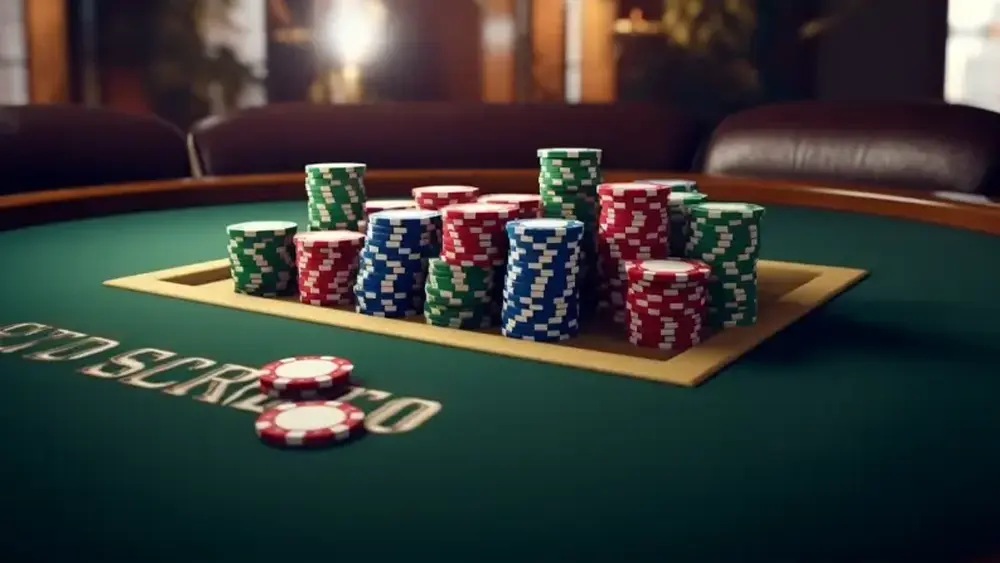 揭秘德州扑克制胜秘诀：从新手到大师的蜕变(图1)