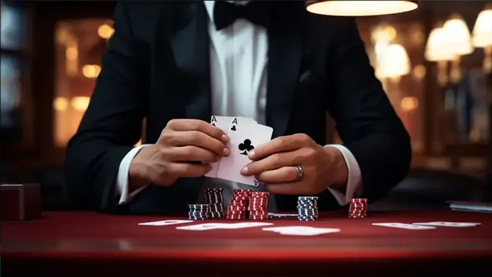 必学的德州扑克，开启赢钱新征程！(图1)